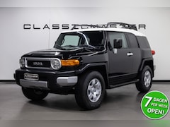 Toyota FJ Cruiser - VVT-i V6 Btw auto, Fiscale waarde € 8.000, - (€ 41.280.99 Ex B.T.W) DEALER AUTO Dealer aut