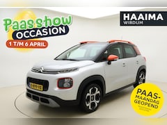 Citroën C3 Aircross - 1.2 PureTech S&S Shine | Navigatie | Climate & Cruise Control | Parkeersensoren met Camera