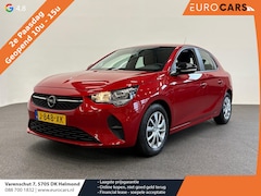 Opel Corsa - 1.2 Edition Navigatie Apple Carplay/Android Auto Cruise Control Airco
