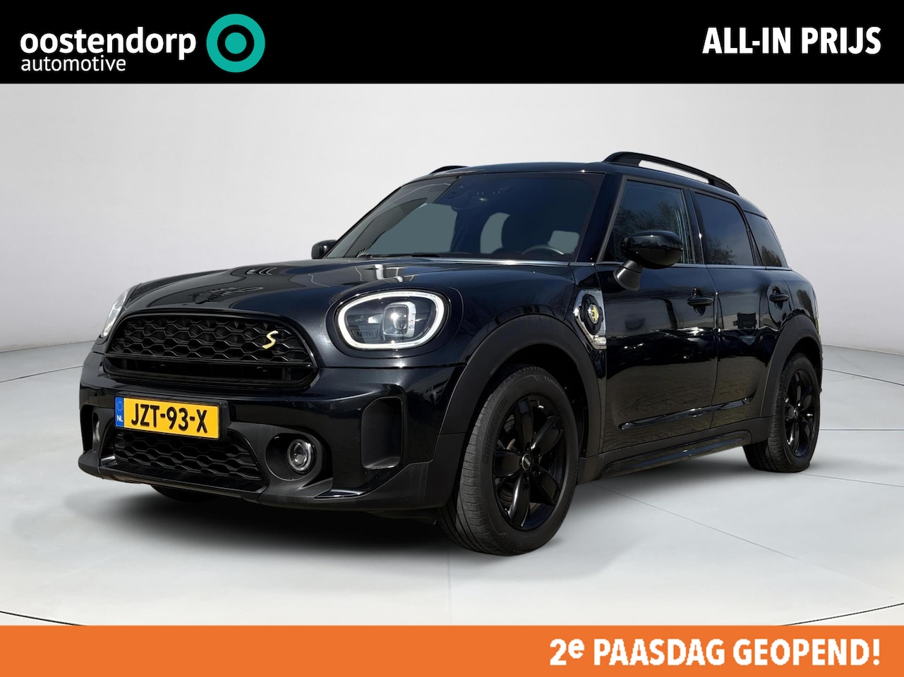 MINI Countryman - Mini 1.5 Cooper S E ALL4 Essential | Voorruitverwarming | Adaptive Cruise Control | Achter - AutoWereld.nl