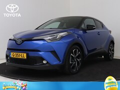 Toyota C-HR - 1.8 Hybrid Style Ultimate | Stoelverwarming | Lederenbekleding | Toyota-paasweekend