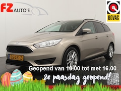 Ford Focus Wagon - 1.0 Trend Edition - Nieuwe distributieriem - Navigatie - Trekhaak - Lichtmetalen velgen