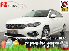 Fiat Tipo Stationwagon - 1.4 T-Jet 16v Business Lusso - Navigatie - Camera - Stoelverwarming - Trekhaak