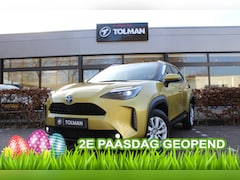 Toyota Yaris Cross - 1.5 Hybrid Dynamic Special 2e Paasdag open van 10:00 - 15:00 | Rijklaar | Head Up | Stoel