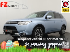 Mitsubishi Outlander - 2.0 PHEV Business Edition - Navigatie - Climate Control - Lichtmetalen velgen