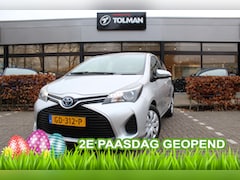 Toyota Yaris - 1.5 Hybrid Aspiration 2e Paasdag open van 10:00 - 15:00 | Rijklaar | Navi | Cruise | Bluet