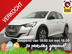 Peugeot e-208 - EV Active 50 kWh - Navigatie - Climate Control - Apple Carplay/Android Auto