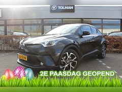 Toyota C-HR - 1.8 Hybrid Dynamic 2e Paasdag open van 10:00 - 15:00 | Rijklaar | Trekhaak | NL-auto | Dea
