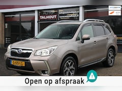 Subaru Forester - 2.0 XT Sport Executive |PANORAMADAK, AUTOMAAT, CAMERA, TREKHAAK, 4X4, LEER