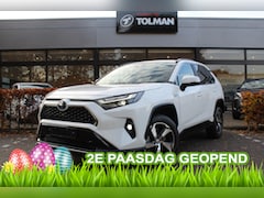 Toyota RAV4 - 2.5 Plug-in Hybrid AWD Dynamic 2e Paasdag open van 10:00 - 15:00 | Rijklaar | Stoelverw. v