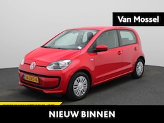 Volkswagen Up! - 1.0 move up BlueMotion | Airconditioning | Bluetooth | Parkeersensoren |