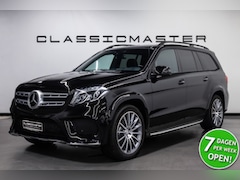 Mercedes-Benz GLS - 500 4MATIC AMG STYLING BTW auto, AMG Exclusive Package. (€ 45.413.22 Ex B.T.W) DEALER AUTO