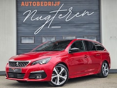 Peugeot 308 SW - 1.2 PureTech Blue Lease GT|Trekhaak|Camera|Leder|Panoramadak|
