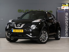 Nissan Juke - 1.2 DIG-T S/S Connect Edition*Trekhaak*Camera*All season banden*Onderhouden