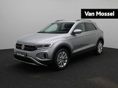 Volkswagen T-Roc - 1.0 TSI Life Edition | Fysieke voorraad auto | Direct leverbaar | Navigatie | Climatronic