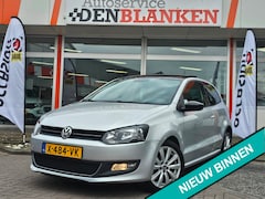 Volkswagen Polo - 1.4-16V Highline 3drs BJ.2011 / Panodak / Camera / Navi / 16"Lmv