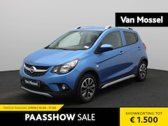 Opel Karl - 1.0 Rocks Online Edition | Airconditioning | Lichtmetalen Velgen |