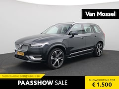 Volvo XC90 - 2.0 T8 Recharge AWD Inscription Exclusive | Automaat | Luchtvering | Adaptieve Cruise Stop