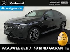 Mercedes-Benz GLC-klasse Coupé - 400e 4MATIC AMG Line /Panoramadak /Rijassistentiepakket /360 Camera /20 Inch /Nightpakket