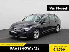 Volkswagen Golf Variant - 1.5 eTSI Life Business Automaat | Apple CarPlay/Android Auto | Cruise Control Adaptief| Pa