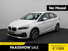 BMW 2-serie Active Tourer - 218i Executive Edition | NAVIGATIE | HEAD-UP | KLIMAATREGELING | LED