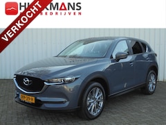 Mazda CX-5 - 2.5 SKYACTIV-G 194 PK AUTOMAAT 53.437 KM