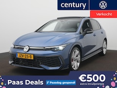 Volkswagen Golf - 1.5 eHybrid GTE NW Model | 272PK | Panodak | Elek. Trekhaak | HUD | 360 camera