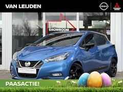 Nissan Micra - 1.0 IG-T 92pk Xtronic N-Sport | Navigatie | LED | Apple CarPlay | Android Auto | Camera |