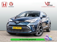 Toyota C-HR - 1.8 Hybrid Advance Automaat | Carplay/ Android Auto | Adaptieve cruisecontrol | Dodehoek d