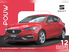 SEAT Leon - 1.4 TSI 204pk eHybrid PHEV FR Business | SoH 99% | Navigatie | Climate Control | Parkeeren