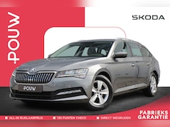 Skoda Superb Combi - 1.5 TSI 150pk DSG Business Edition | Navigatie | Cruise Control | Parkeersensoren Achter