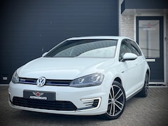 Volkswagen Golf - 1.4 TSI GTE Connected Series | Aut. | Navi | Cruise | Led | Dealer | Privacy | 17 Inch Spo