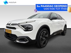 Citroën C4 - | Extra motorgarantie tot 2030 | Shine 130pk Automaat | Leer | Trekhaak |