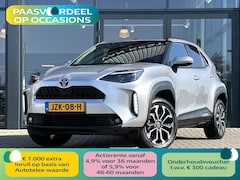 Toyota Yaris Cross - 1.5 VVT-I Hybrid 116pk CVT Business Plus | Stoel + Stuurverw. | Cam. | PDC | ACC | LED | K