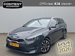 Kia Cee'd Sportswagon - Ceed Sw 1.0 T-GDi MHEV 100pk DCT7 Design Edition