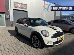 MINI Clubman - 1.6 Cooper S Pano Nw APK Goed Onderhouden