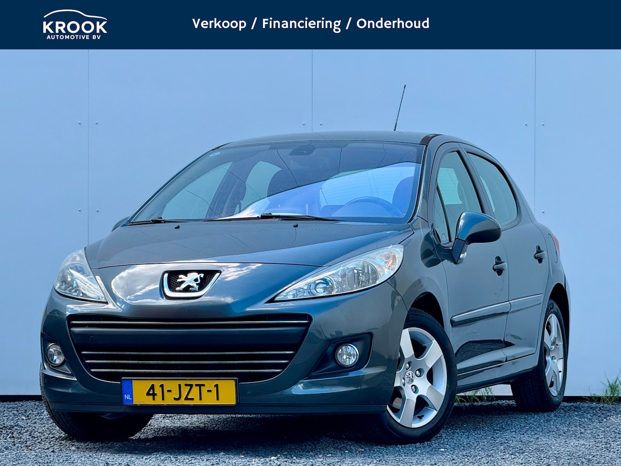 Peugeot 207 - 1.6 VTi Première | 5 Deurs | Airco | - AutoWereld.nl