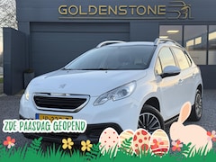Peugeot 2008 - 1.2 PureTech Access 1e Eigenaar, Automaat, Airco, Cruise, N.A.P, Weinig Km, Apk tot 05-202