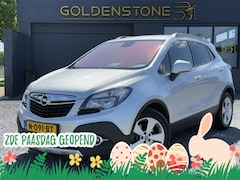 Opel Mokka - 1.4 T Cosmo Automaat, Camera, Clima, Cruise, Stoelverwarming, Stuurverwarming, 140pk, Pdc
