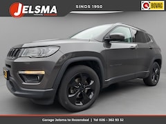 Jeep Compass - 1.4 MultiAir 140pk Night Eagle 6 bak, Camera | Navi & Carplay