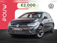 Volkswagen Polo - 1.0 TSI 95pk Edition 50 | Matrix LED Koplampen | Achteruitrijcamera