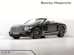 Bentley Continental GT - V8 Convertible