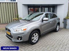 Mitsubishi ASX - 1.6 Cleartec Invite | Airco | Cruise Control | Camera | Onderhoud historie |