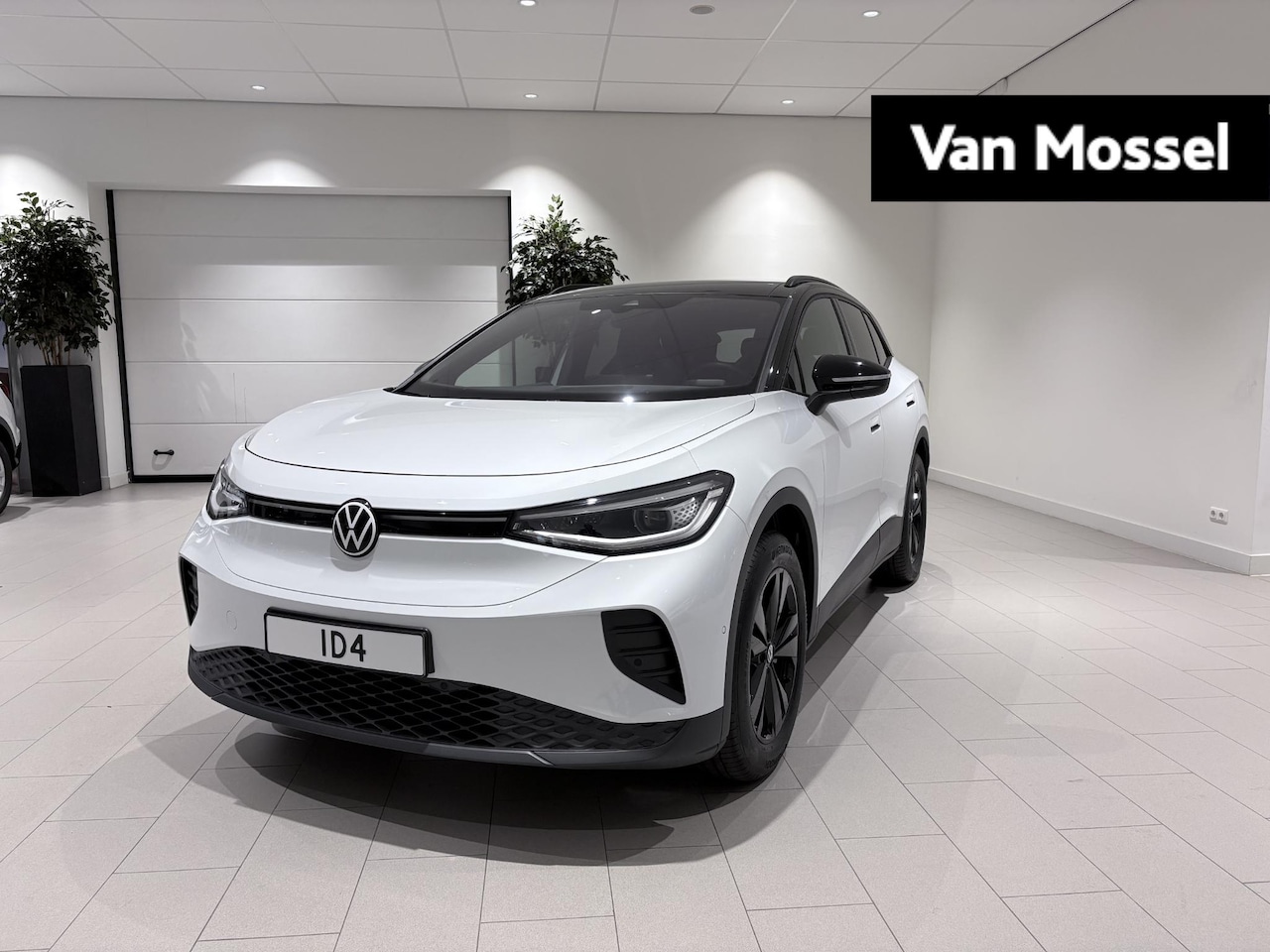 Volkswagen ID.4 - Pro Limited Edition Plus 77 kWh | Apple Carplay draadloos | Camera | Keyless access | Dode - AutoWereld.nl
