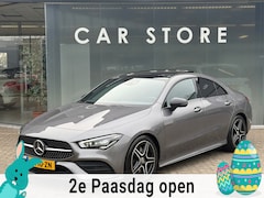 Mercedes-Benz CLA-Klasse - 200 AMG Night Pano|Sfeer||Memory|Multibeam