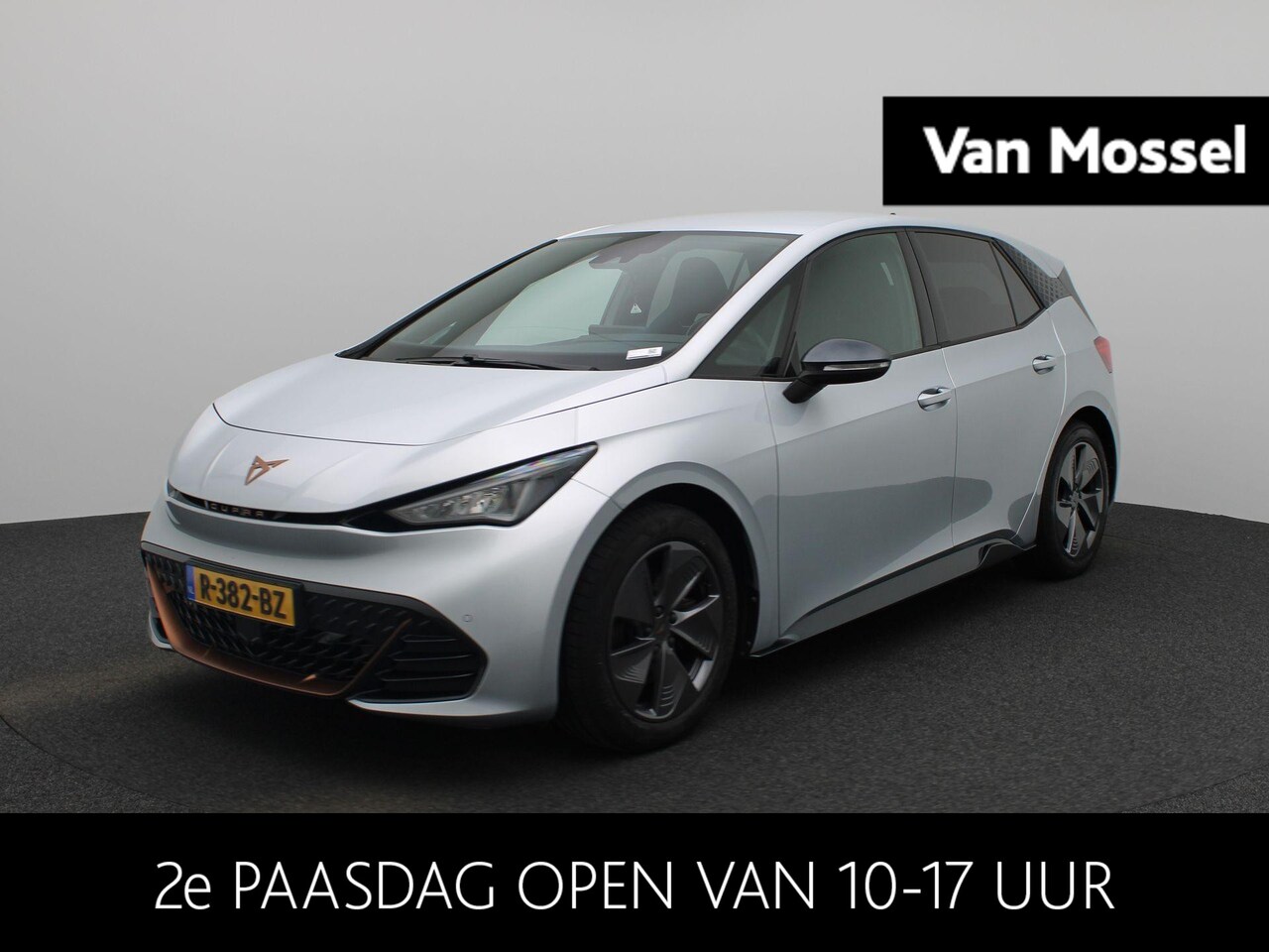 CUPRA Born - Business 62 kWh | STOELVERWARMING | ADAPTIEF CRUISECONTROL | NAVIGATIE | CAMERA | CLIMATE - AutoWereld.nl