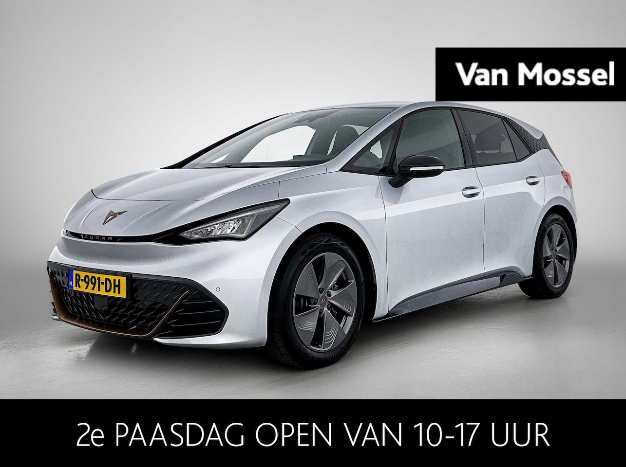 CUPRA Born - Business 62 kWh | STOELVERWARMING | CLIMATE CONTROL | ADAPTIEF CRUISECONTROL | CAMERA | AP - AutoWereld.nl