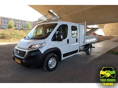 Fiat Ducato - 35H 2.3 MJ L4H1 DC KIPPER Pick-Up