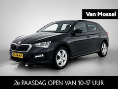 Skoda Scala - 1.0 TSI Sport Business | CRUISE CONTROL | CLIMATE CONTROL | PARKEERSENSOREN | SMARTLINK |