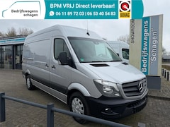 Mercedes-Benz Sprinter - 316 CDI L2H2 E6 Automaat | 3.5T Trekhaak | Gev. Stoel | Cruise